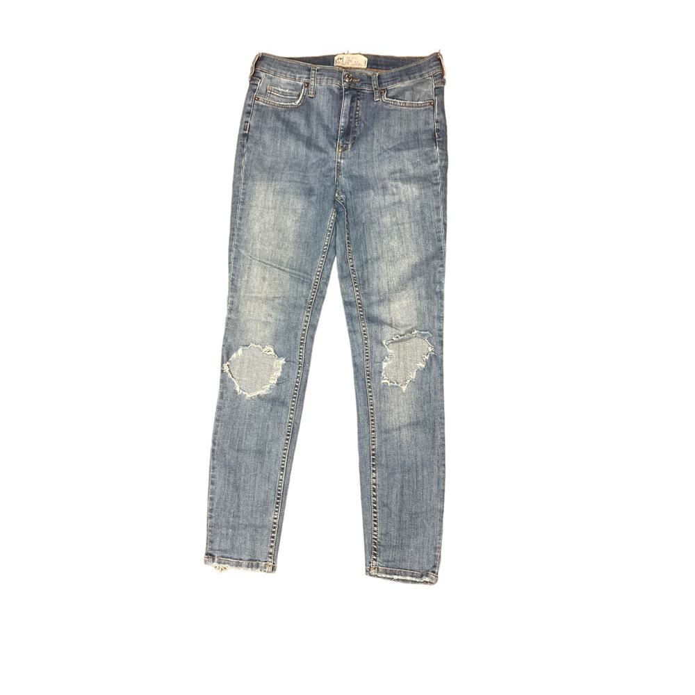 Free People Womens Jeans Size W27
